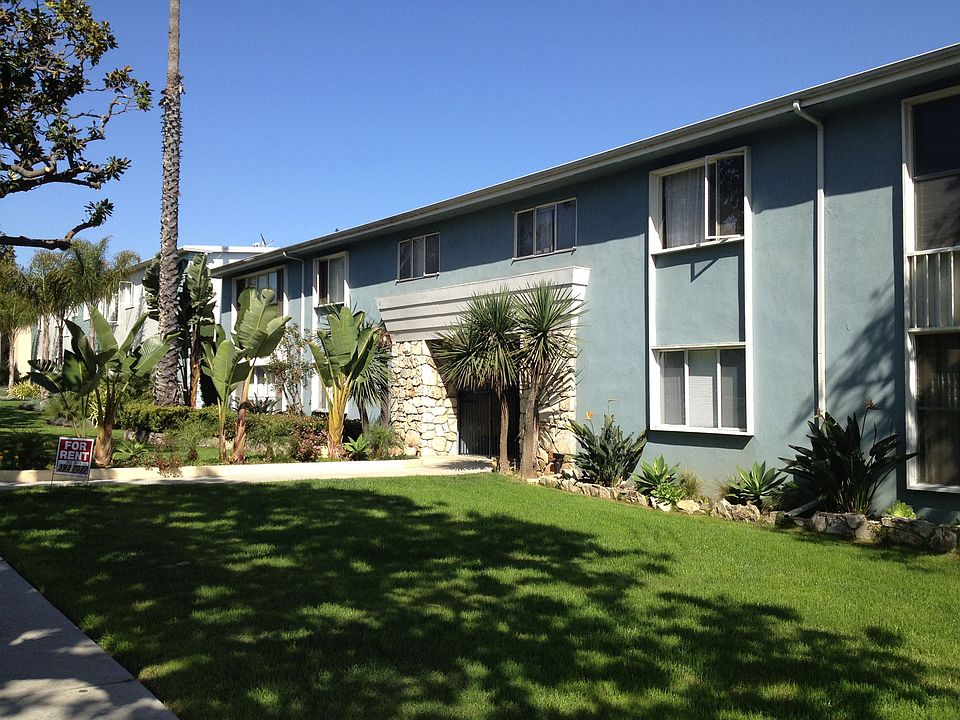 Front of building
