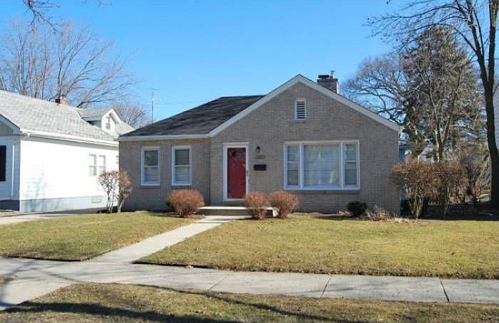 Exterior of Home