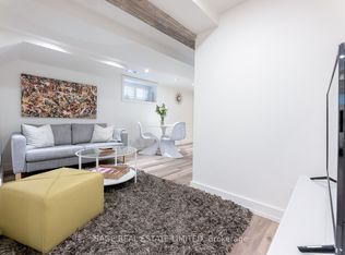 685 Euclid Ave, Toronto, ON M6G 2T8