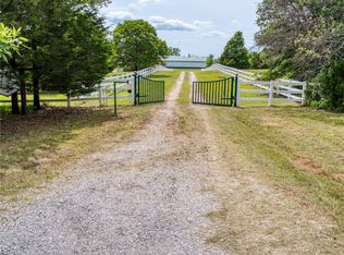 145 N Luther Rd, Harrah, OK 73045