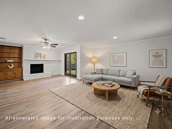 5th image of 1315 Willow Creek Dr