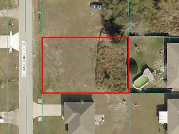 Pecan Course Loop Lot 17, Ocala, FL 34472