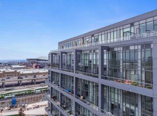 5 Hanna Ave #729, Toronto, ON M6K 0B3