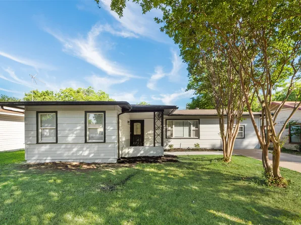 1628 Florence St, Arlington, TX 76010