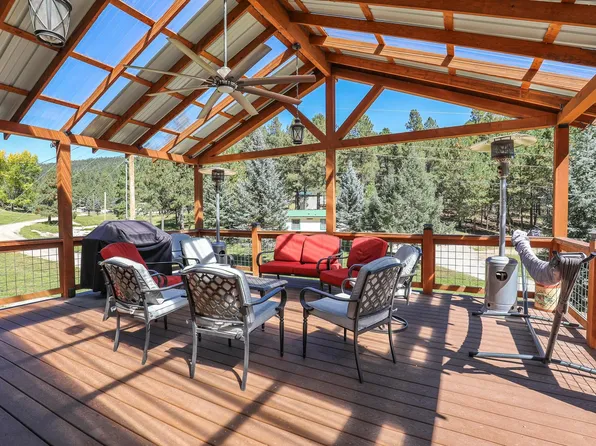 54 Wimsatt Loop, Cloudcroft, NM 88317