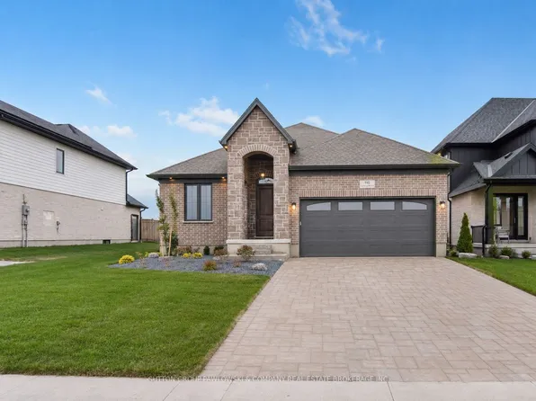 110 Timberwalk Trl Lot 2, Middlesex Centre, ON N0M 2A0