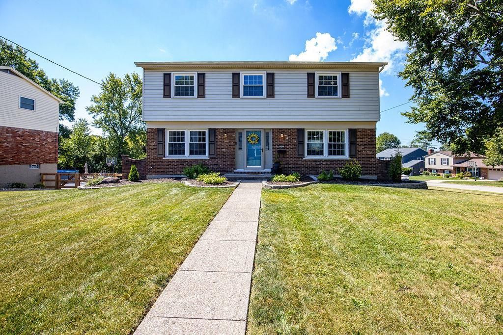 Real estate listing image
