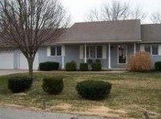 3407 E 29th Ave, Hutchinson, KS 67502