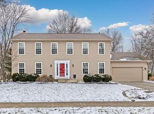 424 Whitaker Ave S, Powell, OH 43065