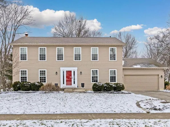 424 Whitaker Ave S, Powell, OH 43065