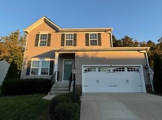 9313 S Carswell St, North Chesterfield, VA 23237