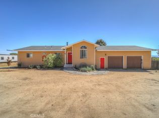 56795 Mount Rd, Anza, CA 92539