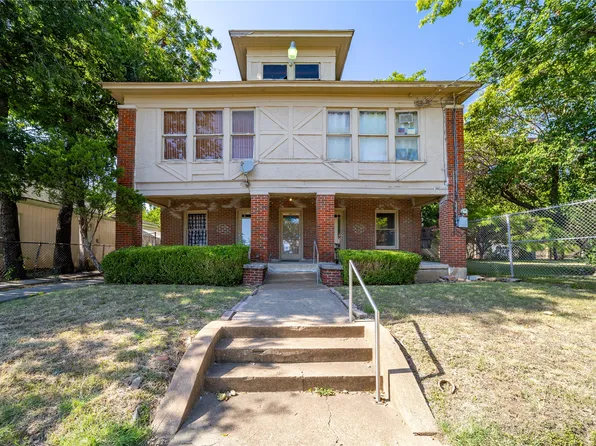 909 Sunset Ave, Dallas, TX 75208