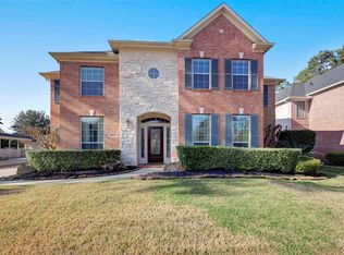 19531 Piney Lake Dr, Spring, TX 77388