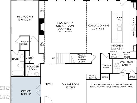 1st Floor