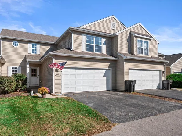 1400 Hunters Ridge DRIVE #64, Genoa City, WI 53128