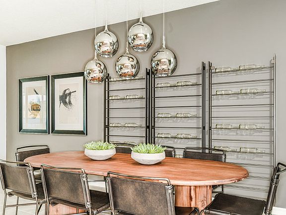 Spacious Dining Areas