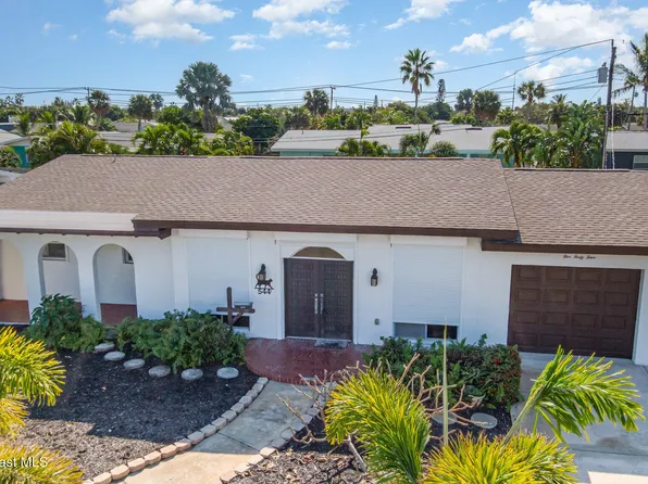 544 Holly Dr, Satellite Beach, FL 32937