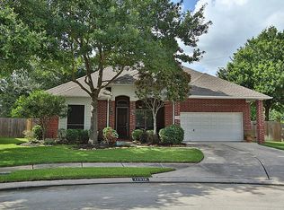 17518 Colony Creek Dr, Spring, TX 77379