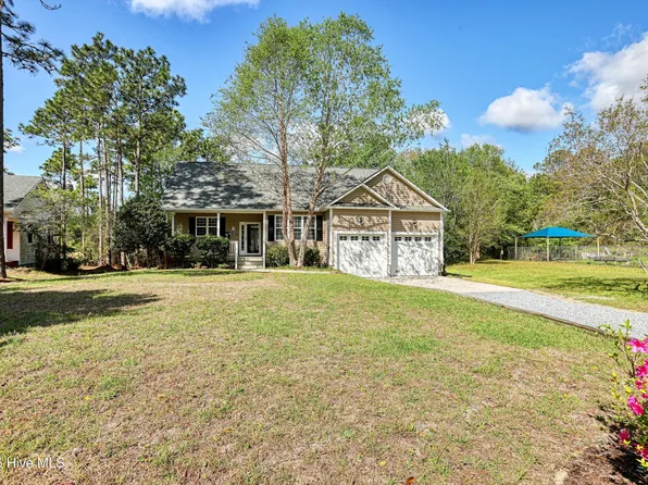 161 North Lake Drive, Boiling Spring Lakes, NC 28461