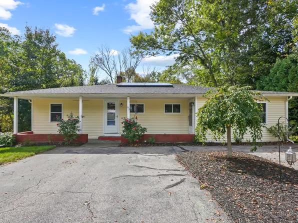 93 Red Bridge Road, Thompson, CT 06255