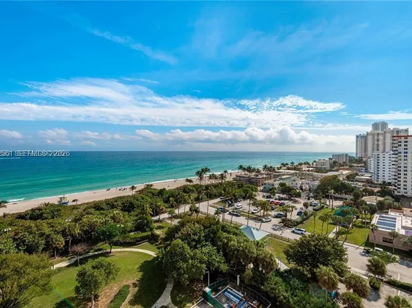 1201 S Ocean Dr APT 1206S, Hollywood, FL 33019