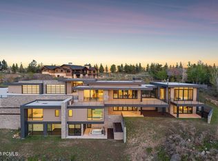 8195 N Ranch Garden Rd, Park City, UT 84098