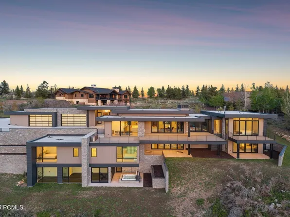 8195 N Ranch Garden Rd, Park City, UT 84098