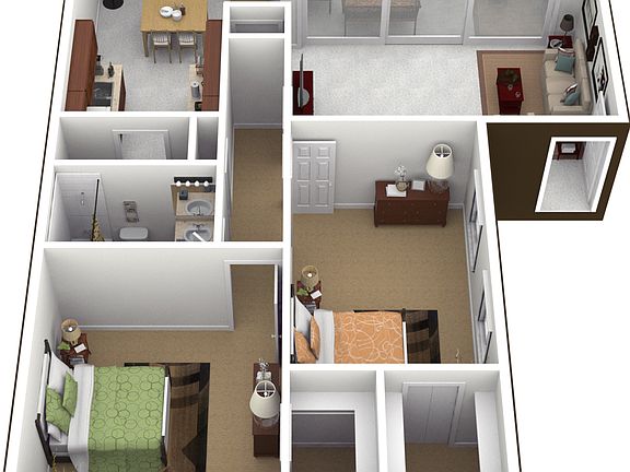 5th image of 5942 Winegard Rd #5967D