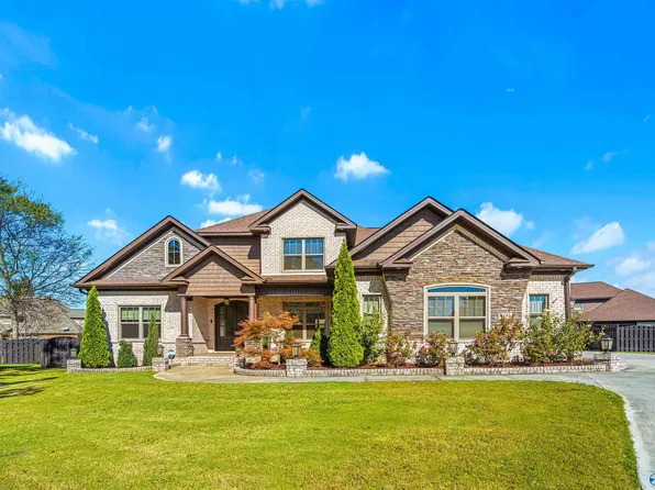 109 Buck Grass Cir, Harvest, AL 35749