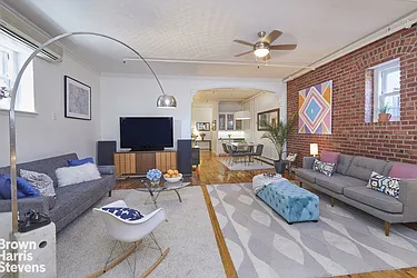 Sold by Brown Harris Stevens