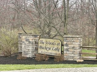 144 Quailrun Rd, Thornville, OH 43076