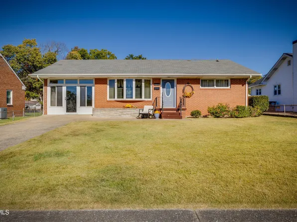 1821 Oakwood Dr, Kingsport, TN 37664