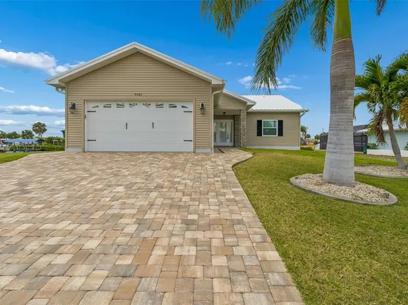 4462 EWING CIRCLE, PORT CHARLOTTE, FL 33948