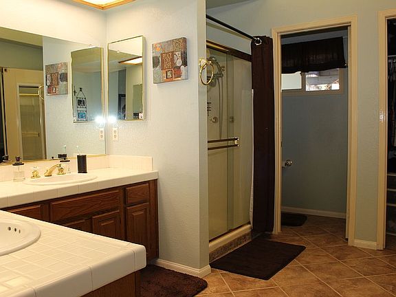 Large Master Bathroom