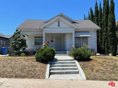 1255 S Lucerne Blvd, Los Angeles, CA, 90019