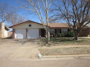 3006 Navasota Dr, Plainview, TX 79072