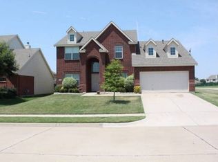 3500 Mustang Dr, Denton, TX 76210