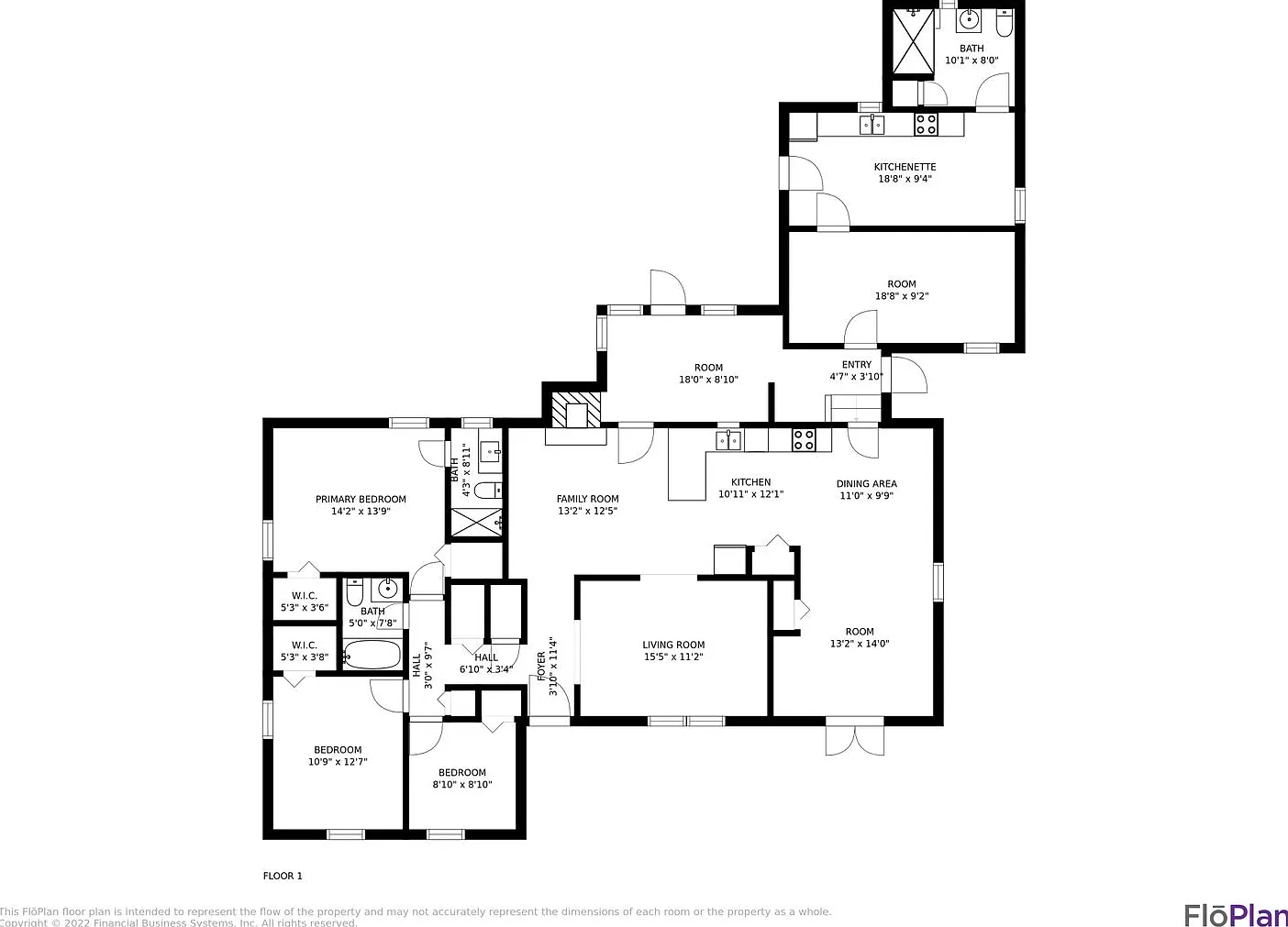 3/2 with 1/1 In Law Suite in Heritage Farms Orange Park South — Photo 3