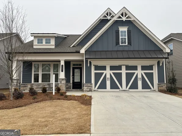 1467 Bluffs Ridge Way, Canton, GA 30114
