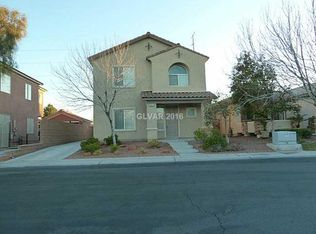 3517 Birdwatcher Ave, North Las Vegas, NV 89084