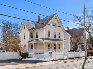 111 Granite St, Malden, MA 02148