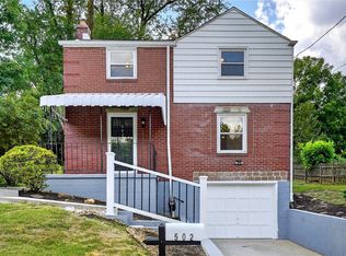 502 Weyman Rd, Pittsburgh, PA 15236