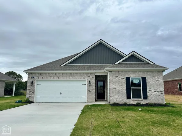 85 Clearwater Dr, Brookland, AR 72417