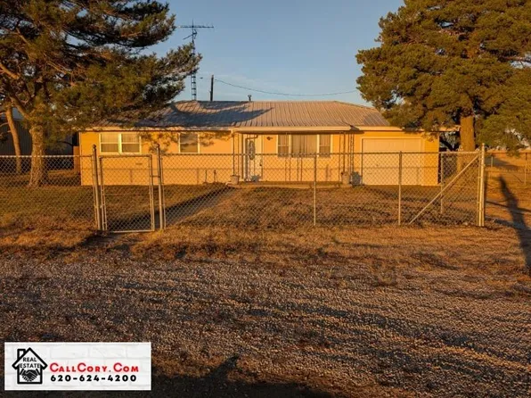 2248 N Us Highway 83, Turpin, OK 73950