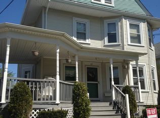 Blackamore Ave, Cranston, RI 02910
