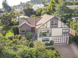 1580 Sunnyslope Ave, Belmont, CA 94002