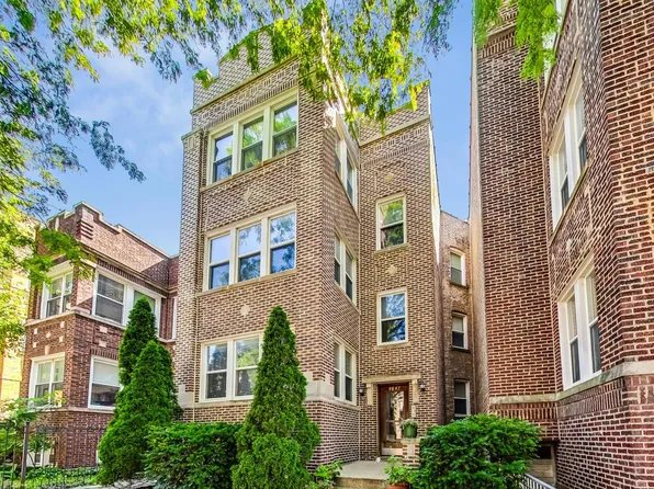 4847 N Rockwell St APT 3, Chicago, IL 60625