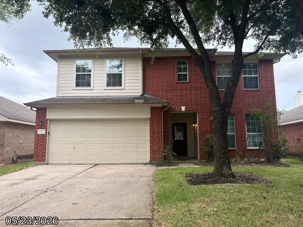 17043 Sperry Landing Dr, Houston, TX 77095