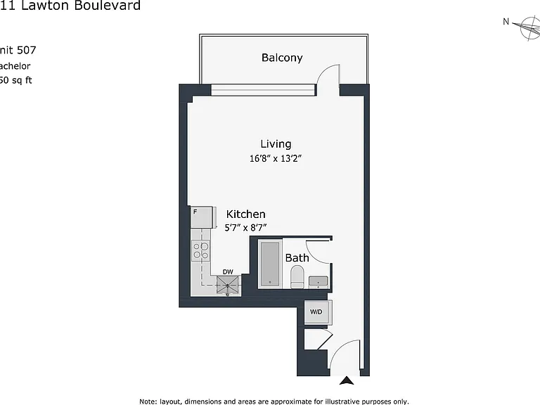 111 Lawton Blvd — Photo 11